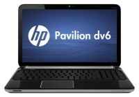 HP PAVILION dv6-6b52er (Core i5 2430M 2400 Mhz/15.6