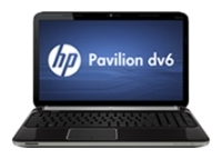 HP PAVILION dv6-6c00er (A4 3330MX 2200 Mhz/15.6
