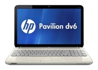 HP PAVILION dv6-6c04er (A6 3430MX 1700 Mhz/15.6