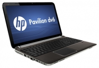 HP PAVILION dv6-6c34sr (A8 3530MX 1900 Mhz/15.6