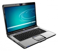 HP PAVILION dv6960er (Core 2 Duo T8100 2100 Mhz/15.4