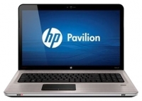 HP PAVILION dv7-4012eg (Core i7 720QM 1600 Mhz/17.3