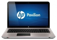 HP PAVILION dv7-4015sl (Core i7 720QM 1600 Mhz/17.3