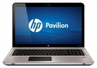 HP PAVILION dv7-4020ew (Core i5 450M 2400 Mhz/17.3