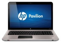 HP PAVILION dv7-4025ew (Phenom II P920 1600 Mhz/17.3