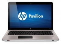 HP PAVILION dv7-4030er (Core i5 450M  2400 Mhz/17.3
