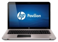 HP PAVILION dv7-4102er (Phenom II N950  2100 Mhz/17.3