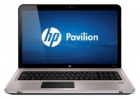 HP PAVILION dv7-4150sr (Core i7 720QM  1600 Mhz/17.3
