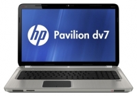 HP PAVILION dv7-6151er (Core i3 2310M 2100 Mhz/17.3