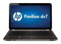 HP PAVILION dv7-6b02er (A6 3410MX 1600 Mhz/17.3