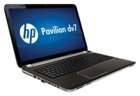 HP PAVILION dv7-6b03er (A8 3510MX 1800 Mhz/17.3