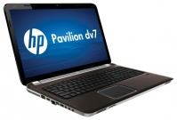 HP PAVILION dv7-6c51er (Core i5 2450M 2500 Mhz/17.3