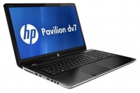 HP PAVILION dv7-7150er (Core i3 2370M 2400 Mhz/17.3