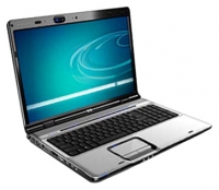 HP PAVILION dv9830er (Core 2 Duo T5550 1830 Mhz/17.0