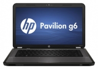 HP PAVILION g6-1002er (Phenom II P960 1800 Mhz/15.6