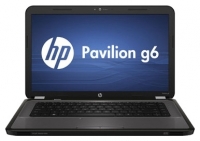 HP PAVILION g6-1104er (E-350 1600 Mhz/15.6