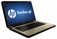 HP PAVILION g6-1301er (E2 3000M 1800 Mhz/15.6