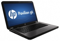 HP PAVILION g6-1306er (A6 3420M 1500 Mhz/15.6