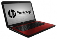 HP PAVILION g6-1309er (A4 3305M 1900 Mhz/15.6