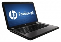 HP PAVILION g6-1318er (E2 3000M 1800 Mhz/15.6
