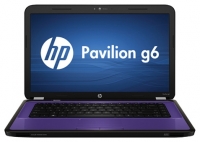 HP PAVILION g6-1323er (A4 3305M 1900 Mhz/15.6