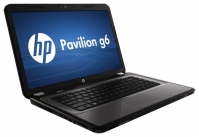 HP PAVILION g6-1324er (A4 3305M 1900 Mhz/15.6