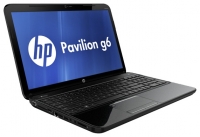 HP PAVILION g6-2002sr (Core i3 2330M 2200 Mhz/15.6