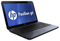 HP PAVILION g6-2012er (Core i3 2330M 2200 Mhz/15.6