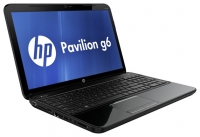 HP PAVILION g6-2025sr (A6 4400M 2700 Mhz/15.6