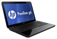 HP PAVILION g6-2102er (A8 4500M 1900 Mhz/15.6
