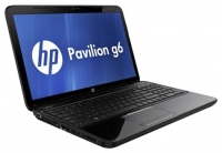 HP PAVILION g6-2157er (Pentium B950 2100 Mhz/15.6