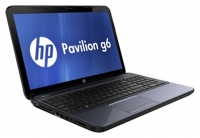HP PAVILION g6-2161sr (Core i3 2350M 2300 Mhz/15.6