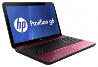 HP PAVILION g6-2168er (Core i3 2350M 2300 Mhz/15.6