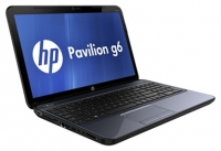 HP PAVILION g6-2203sr (A6 4400M 2700 Mhz/15.6