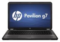 HP PAVILION g7-1101er (Phenom II N660 3000 Mhz/17.3