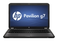 HP PAVILION g7-1350er (Core i3 2330M 2200 Mhz/17.3