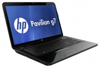 HP PAVILION g7-2250sr (Pentium B960 2200 Mhz/17.3