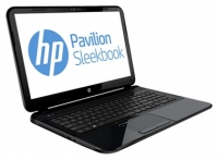 HP Pavilion Sleekbook 15-b050sr (Core i3 3217U 1800 Mhz/15.6
