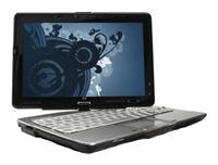 HP PAVILION tx2625es (Turion X2 2100 Mhz/12.1