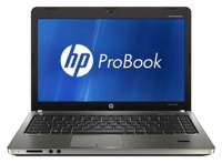 HP ProBook 4330s (A1E80EA) (Core i5 2430M 2400 Mhz/13.3