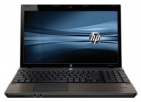 HP ProBook 4520s (WK330EA) (Core i3 330M  2130 Mhz/15.6