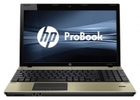 HP ProBook 4520s (XX752EA) (Core i3 380M  2530 Mhz/15.6