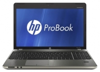 HP ProBook 4530s (A1D15EA) (Core i3 2330M 2200 Mhz/15.6