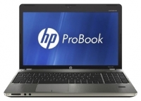 HP ProBook 4530s (A7K05UT) (Core i3 2350M 2300 Mhz/15.6