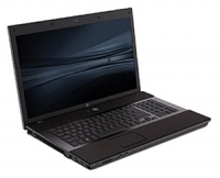HP ProBook 4710s (NX427EA) (Core 2 Duo P8700 2530 Mhz/17.3