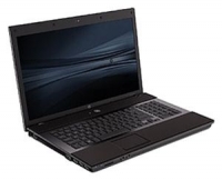 HP ProBook 4710s (VQ438EA) (Core 2 Duo T6570 2100 Mhz/17.3