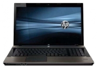 HP ProBook 4720s (LH222ES) (Core i3 380M 2530 Mhz/17.3