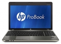 HP ProBook 4730s (A6E47EA) (Core i3 2350M 2300 Mhz/17.3