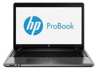HP ProBook 4740s (B0Y85EA) (Core i5 2450M 2500 Mhz/17.3