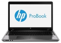 HP ProBook 4740s (B6N47EA) (Core i3 2370M 2400 Mhz/17.3